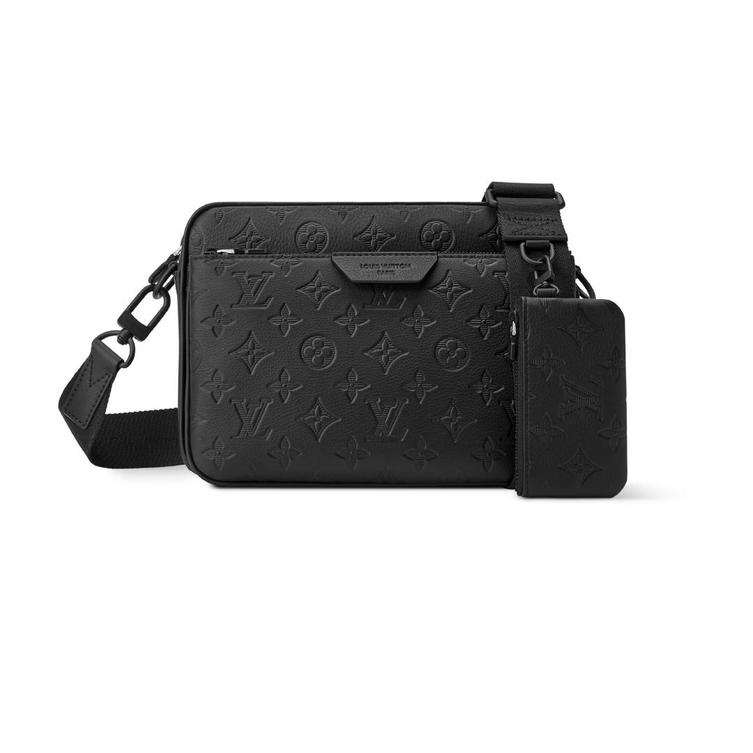 Bolso Louis Vuitton Trio Messenger