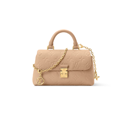 Bolso Louis Vuitton Nano Madeleine