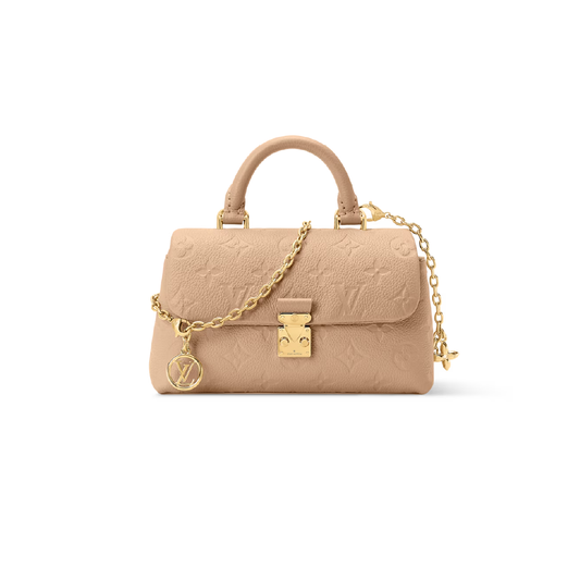 Bolso Louis Vuitton Nano Madeleine