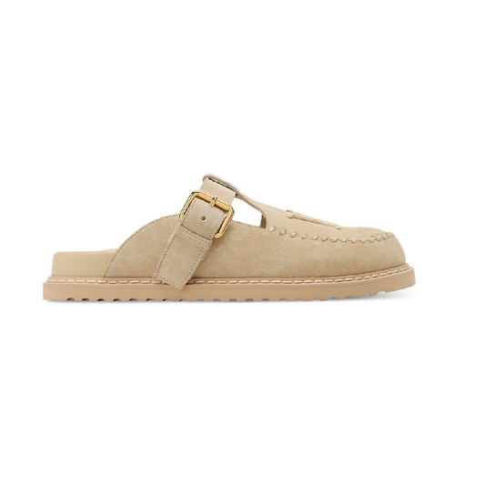 Zueco Louis Vuitton Colorado Beige