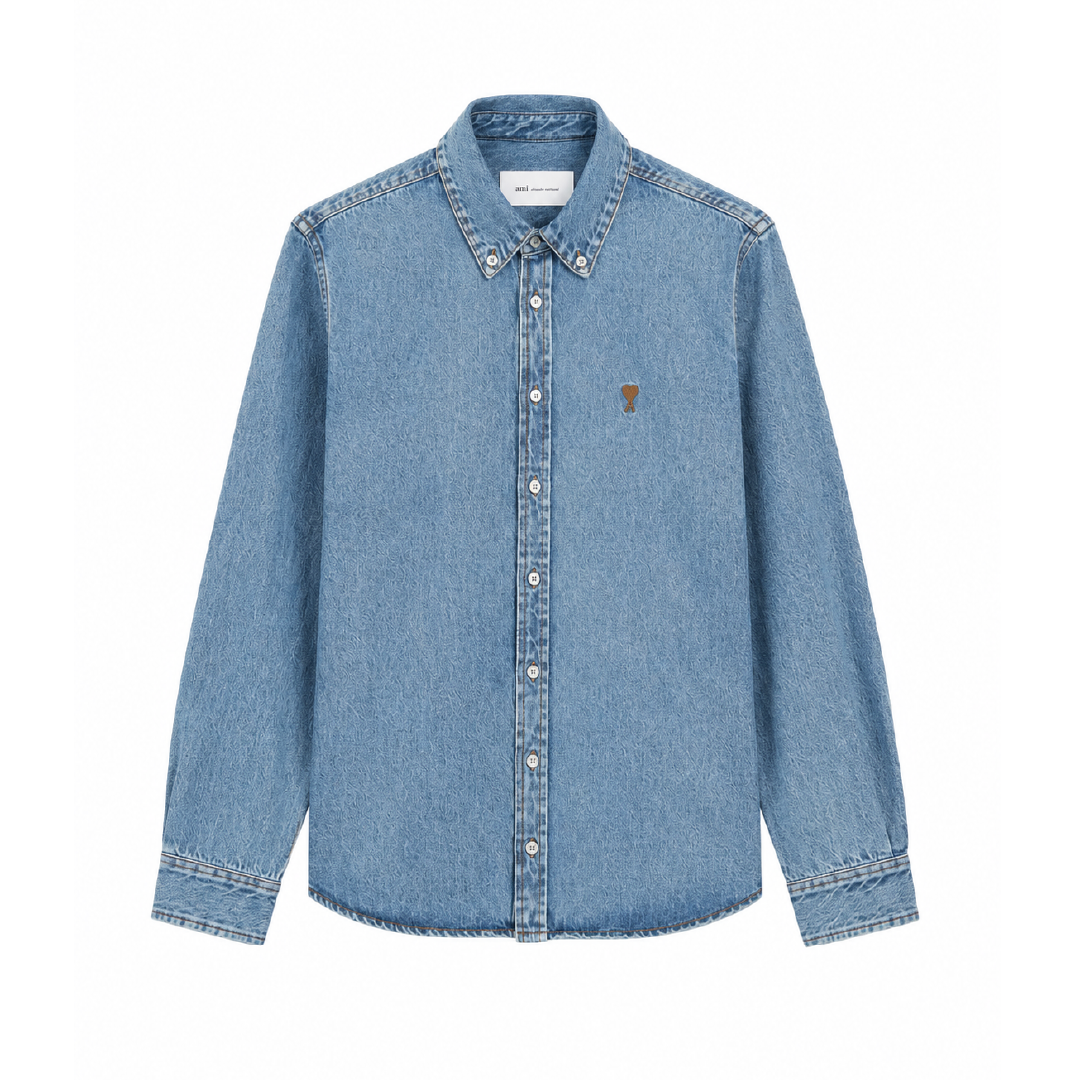 Ami de Cœur Button-Down Shirt