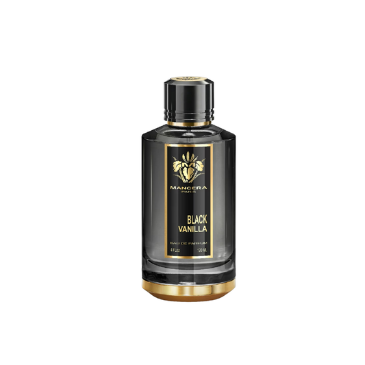 Perfume Mancera Black Vainilla