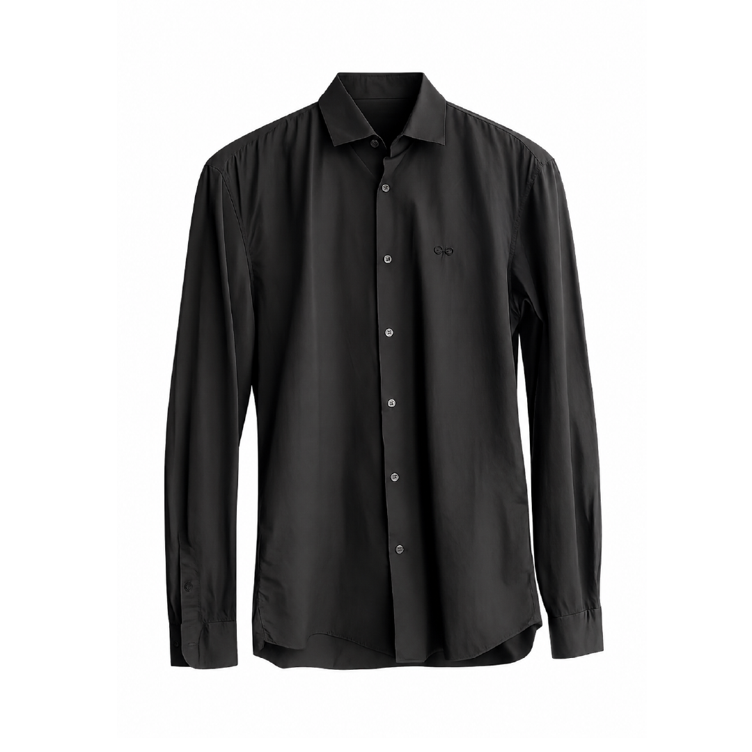 Camisa Ferragamo Negra