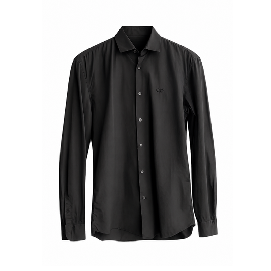 Camisa Ferragamo Negra