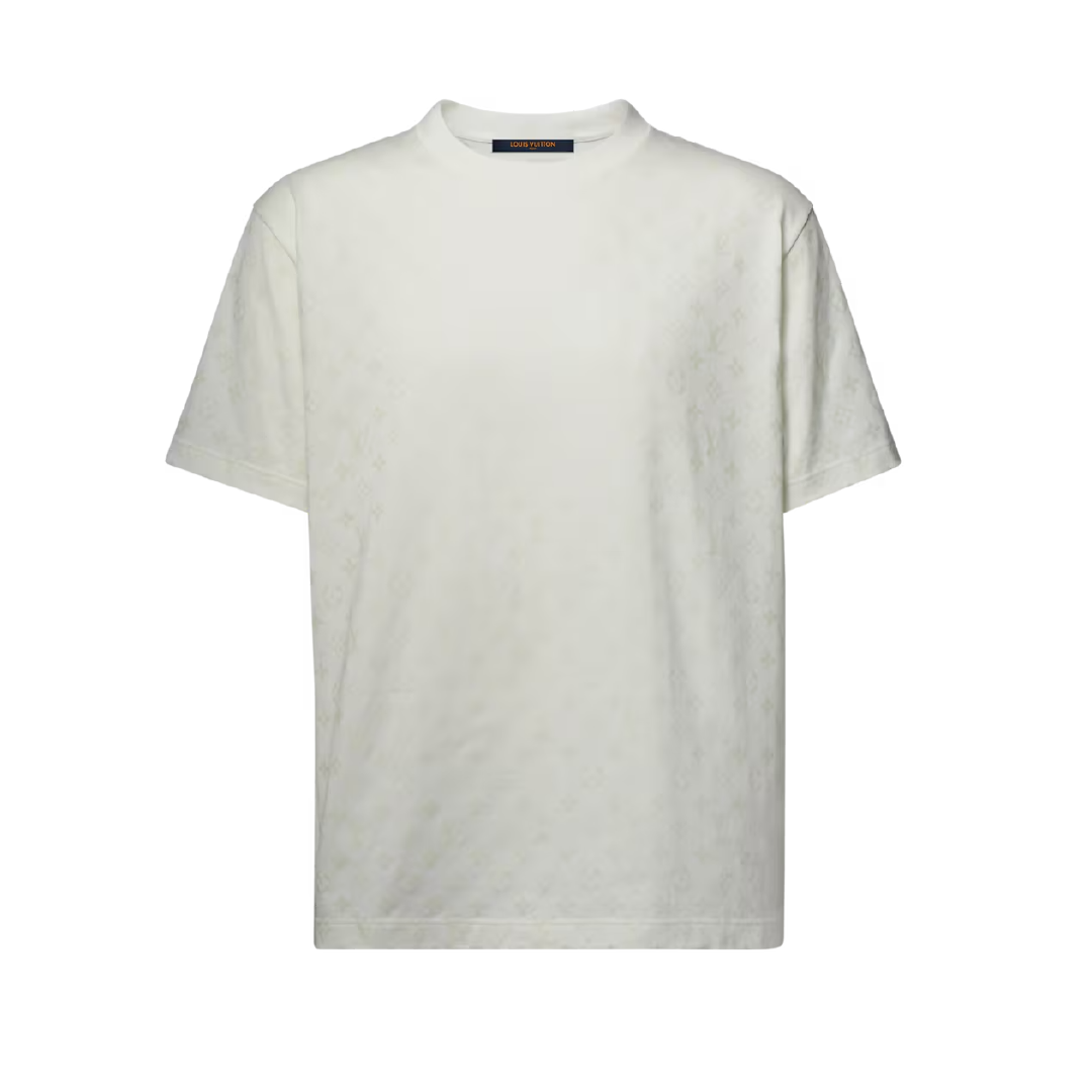 Camiseta Louis Vuitton Monogram Firefly Printed