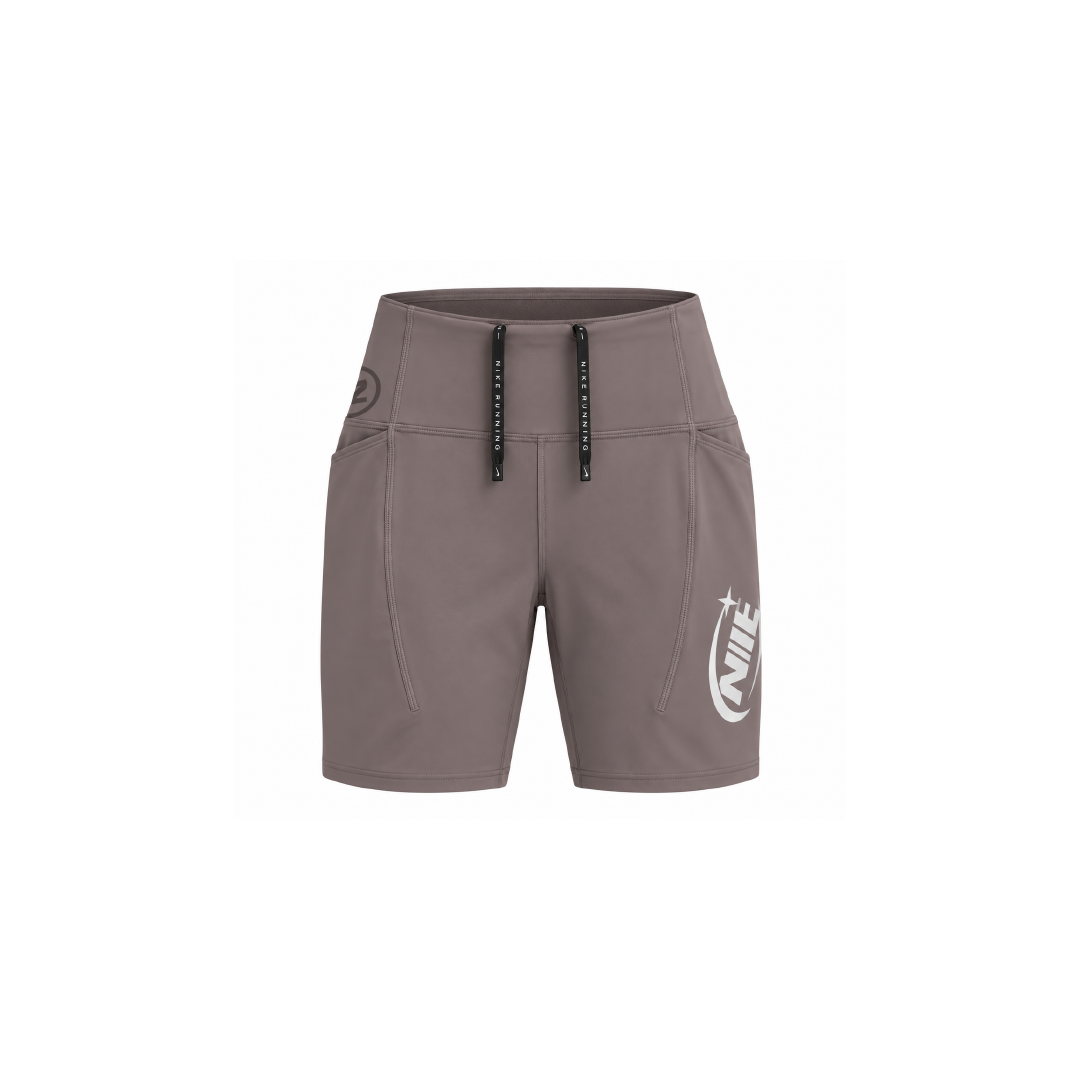 Short gris set