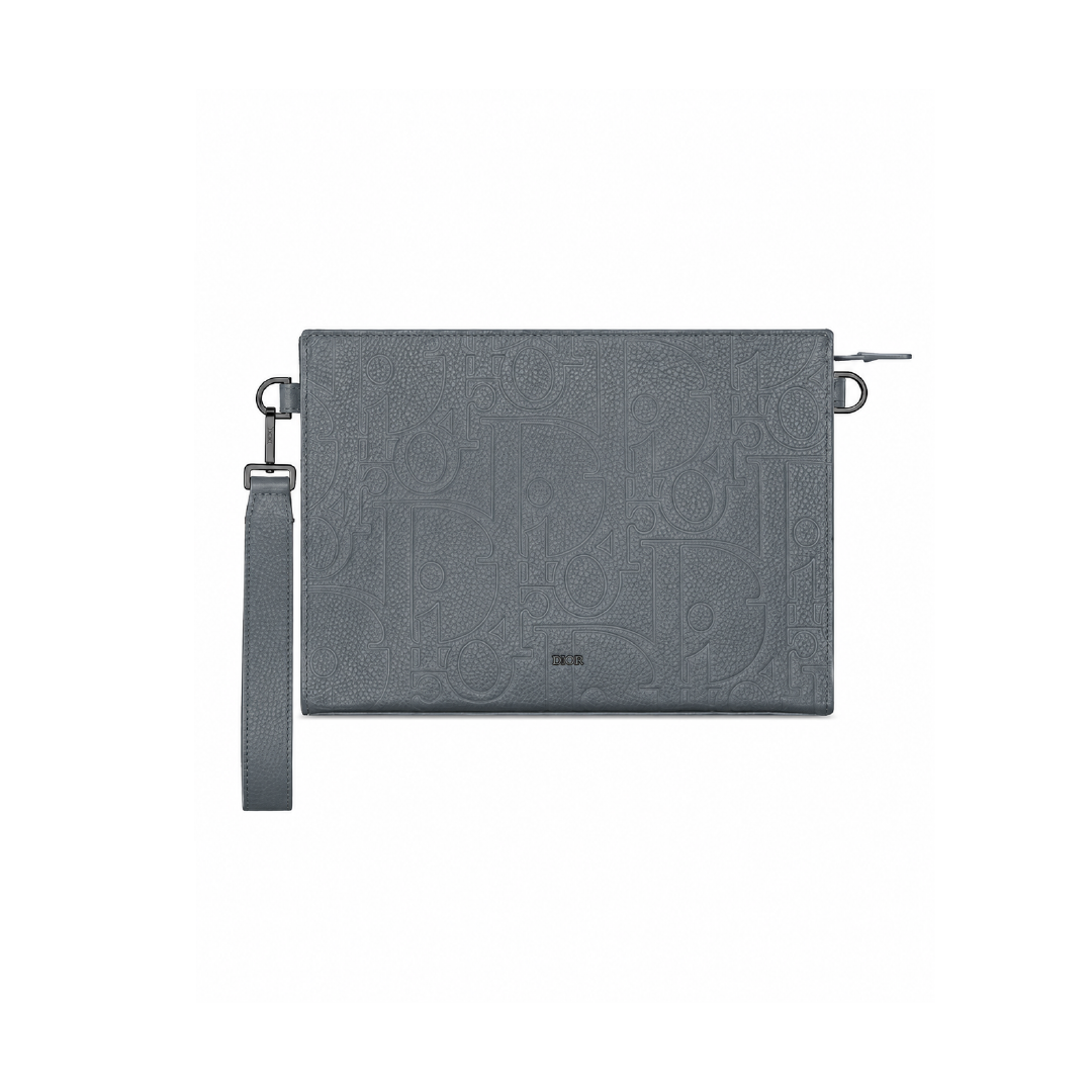 Dior Pochette triangular A5