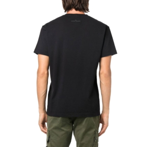 Camiseta Stone Island Estampado - Imagen 2