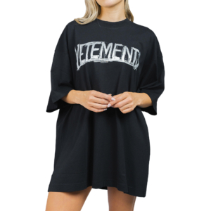 Camiseta Vetements Oversize Estampado - Imagen 3