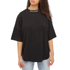 Camiseta Palm Angels Oversize Logo - Imagen 2