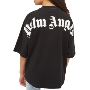 Camiseta Palm Angels Oversize Logo - Imagen 3