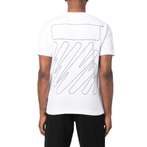 Camiseta Off White Estampado - Imagen 3