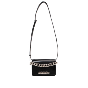 Bolso Alexander McQueen Four Ring Mini - Imagen 4