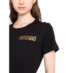 Camiseta Moschino Estampada - Imagen 2