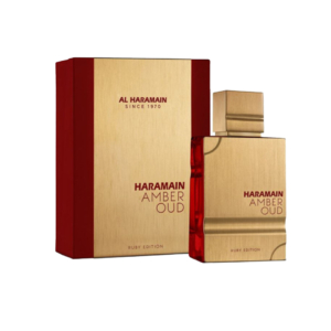 Perfume Al Haramain Amber Oud Ruby Edition - Imagen 2