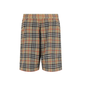 Short Burberry Clasico - Imagen 2