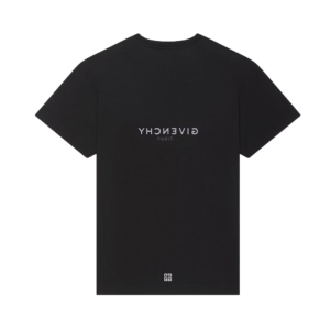 Camiseta Givenchy Logo - Imagen 3