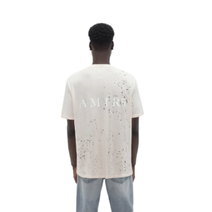 Camiseta Amiri Logo MA - Imagen 3